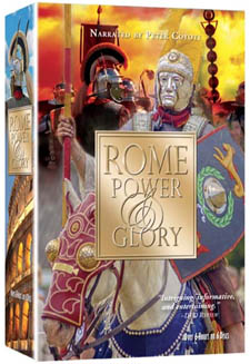 Rome, power and glory