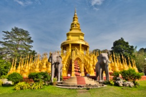 Wat Pa Sawang Boon