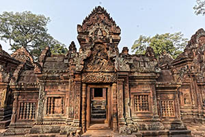 Banteay Srei