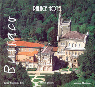 Livre :  Busaco - Palace hotel