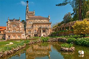 Bussaco palace hotel