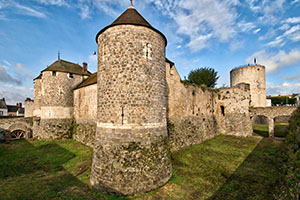 Chateaux de France