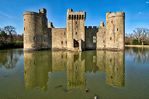 Chateaux de Grande Bretagne