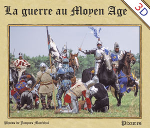 Livre :   La guerre au Moyen Age