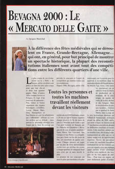 Magazine : Histoire Médiévale