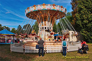 Kermesse d antan a Luxembourg