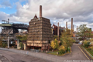 Usine siderurgique de Volklinger