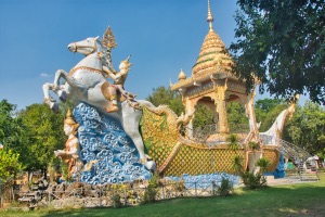 Wat Chai Chumphon Chana Songkhram
