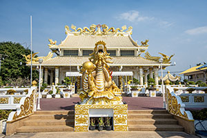 Chao Mae Guan Yin Shrine