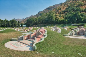 Cimetiere chinois