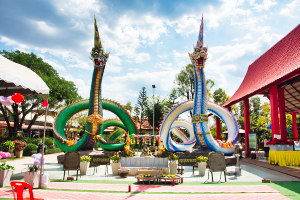 Dharma Park of Luang Pu Sila Sirichanto