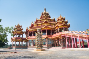 Guanyin Bodhisattva Shrine