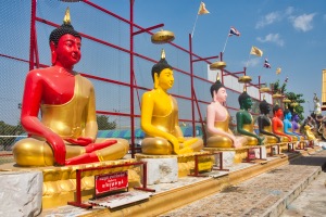 Wat Khao Chong Phatthanaram