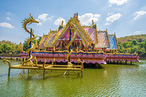 Wat Namtok Tammarat