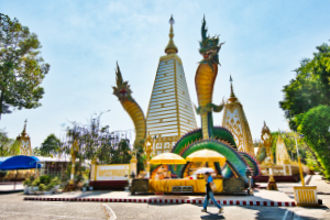 Wat Phra That Nong Bua