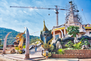 Wat Pa Doi Lap Nga (Luang Pho Noppadon Nanthano)