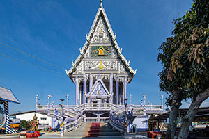 Wat Pak Nam Khaem Nu