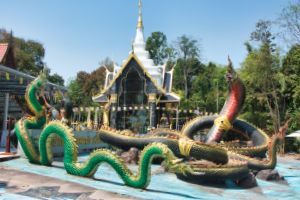 Wat Pa Phai Charoen Samanakit