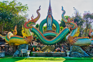 Wat Pa Phu Pang