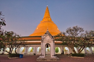 Wat Phra Pathommachedi