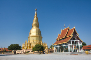 Phra Mahathat Chedi Sri Wiang Chai