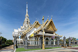 Wat Sothon Wararam Worawiharn